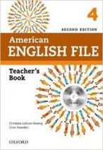 Clive Oxenden, Christina Latham-Koenig, Mike Boyle American English File 4 - Second edition. Teacher's Book with Testing Program CD-ROM 