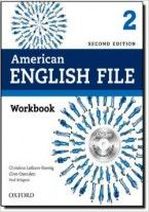 Clive Oxenden, Christina Latham-Koenig, Mike Boyle American English File 2 - Second edition. Workbook with iChecker 