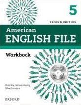 Clive Oxenden, Christina Latham-Koenig, Mike Boyle American English File 5 - Second edition. Workbook with iChecker 