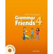 Eileen Flannigan Grammar Friends 4 Student's Book with CD-ROM Pack 