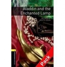 Retold by Judith Dean Aladdin and the Enchanted Lamp Audio CD Pack 