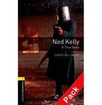 Christine Lindop Ned Kelly: A True Story Audio CD Pack 