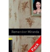 Rowena Akinyemi Remember Miranda Audio CD Pack 