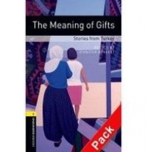 Retold by Jennifer Bassett The Meaning of Gifts: Stories from Turkey Audio CD Pack 