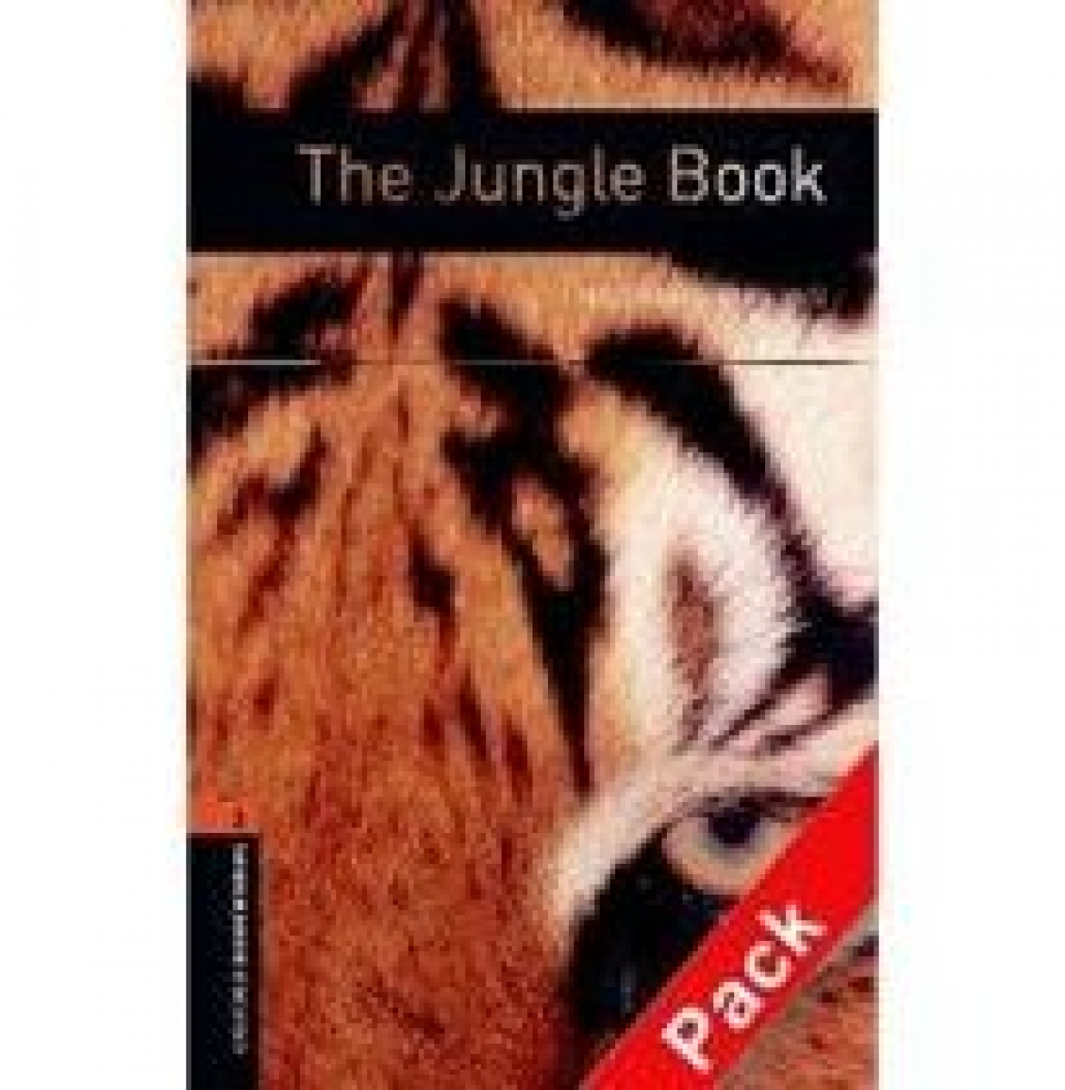 Rudyard Kipling, Retold by Ralph Mowat The Jungle Book Audio CD Pack 