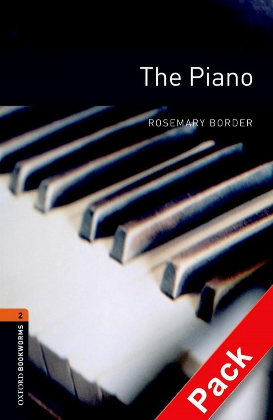 Rosemary Border The Piano Audio CD Pack 