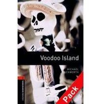 Michael Duckworth Voodoo Island Audio CD Pack 