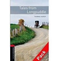 Thomas Hardy, Retold by Jennifer Bassett Tales from Longpuddle Audio CD Pack 