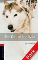 Jack London OBL 3: The Call of the Wild Audio CD Pack 