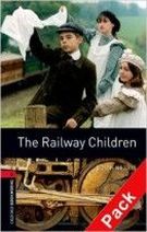 Edith Nesbit OBL 3: The Railway Children Audio CD Pack 