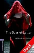 Nathaniel Hawthorne, retold by John Escott OBL 4: The Scarlet Letter Audio CD Pack 