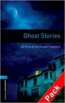Retold by Rosemary Border Oxford Bookworms Library: Stage 5: Ghost Stories Audio CD Pack 