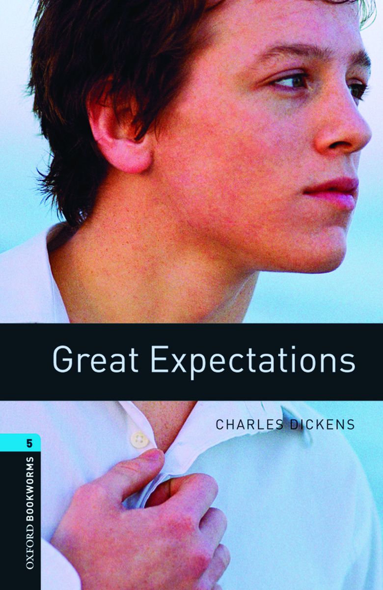 Charles Dickens, Retold by Clare West OBL 5: Great Expectations Audio CD Pack 