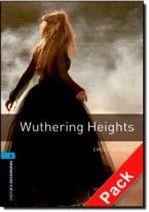 Emily Bronte Retold by Clare West OBL 5: Wuthering Heights Audio CD Pack 
