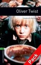 Charles Dickens, Retold by Richard Rogers OBL 6: Oliver Twist Audio CD Pack 