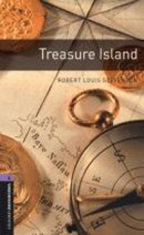 Robert Louis Stevenson, retold by John Escott OBL 4: Treasure Island 