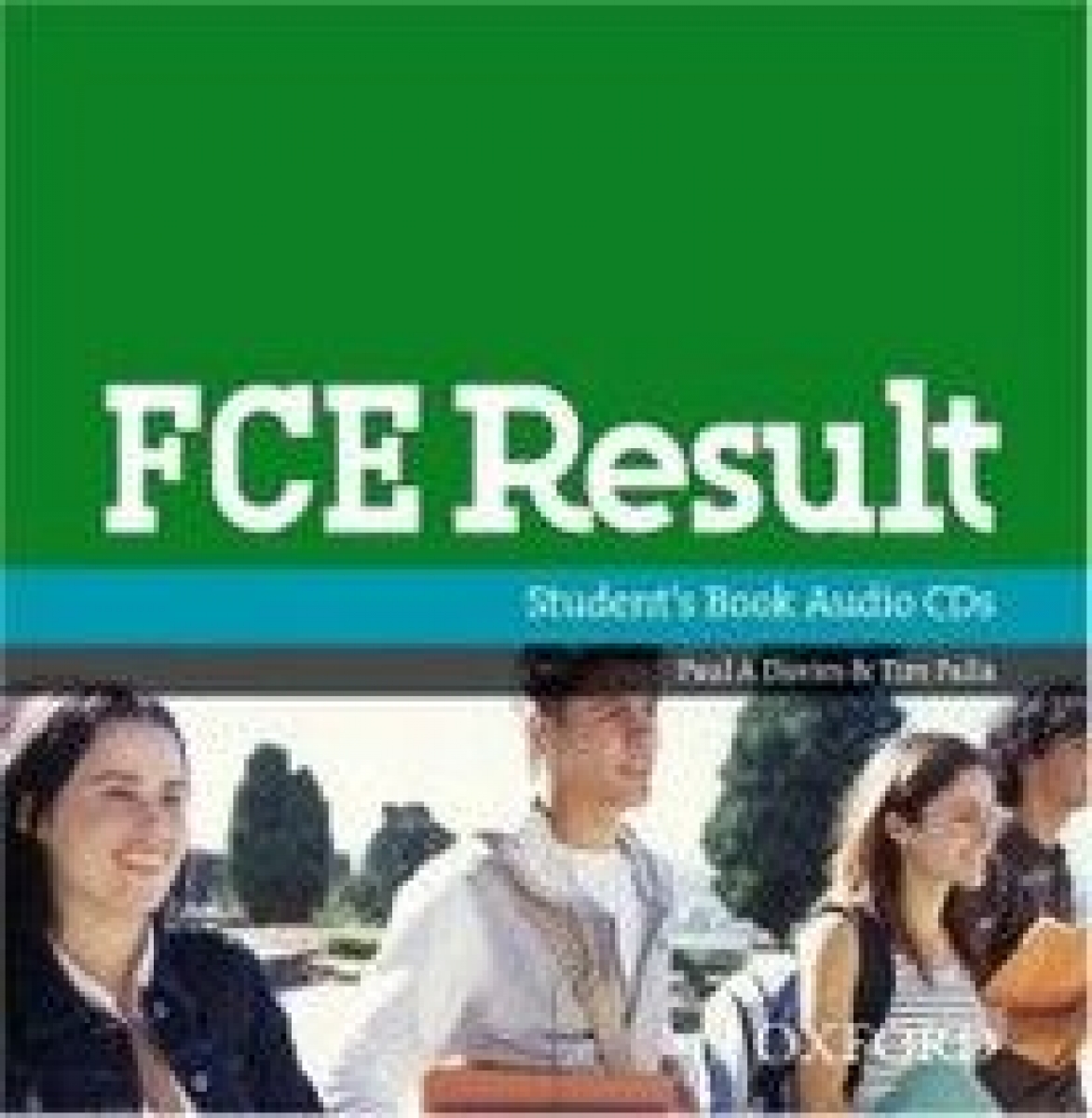 Tim Falla, Paul A Davies FCE Result: Class Audio CDs (2) 