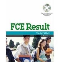 Tim Falla, Paul A Davies FCE Result: Teacher's Pack including Assessment Booklet with DVD and Dictionaries Booklet 