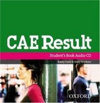 Kathy Gude and Mary Stephens CAE Result: Class Audio CDs (2) 