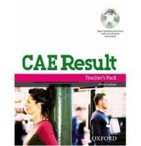 Kathy Gude and Mary Stephens CAE Result: Teacher's Pack including Assessment Booklet with DVD and Dictionaries Booklet 