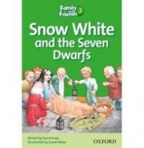 Sue Arengo and Susan Rowe Family and Friends Readers 3 Snow White 