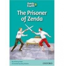 Anthony Hope and Katy Jackson Family and Friends Readers 6 Prisoner of Zenda 