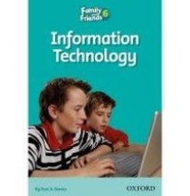 Paul A. Davies Family and Friends Readers 6 Information Technology 