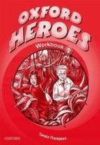 Rebecca Robb Benne, Jenny Quintana Oxford Heroes 2 Workbook 