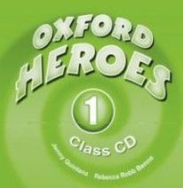 Rebecca Robb Benne, Jenny Quintana Oxford Heroes 1 Class Audio CDs (2) 