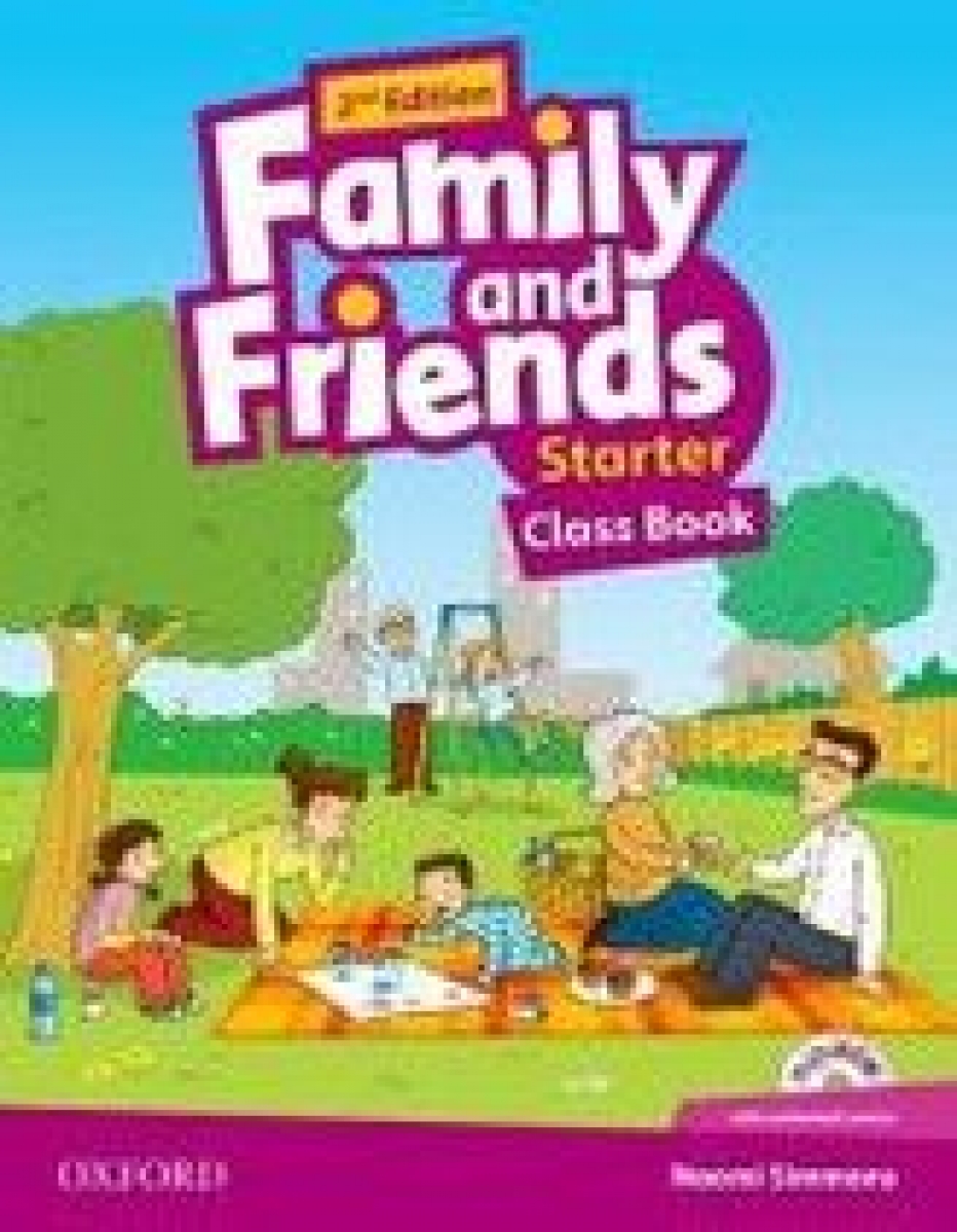 Family and Friends Starter - Second Edition