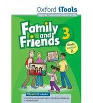 Naomi Simmons and Tamzin Thompson Family and Friends 3 iTools DVD-ROM 