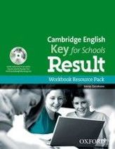 Jenny Quintana Cambridge English Key for Schools Result Workbook Resource Pack without Key 