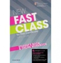 Kathy Gude New Fast Class: Student's Book and Online Workbook 