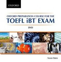 Susan Bates Oxford Preparation Course for the TOEFL iBT  Exam DVD 