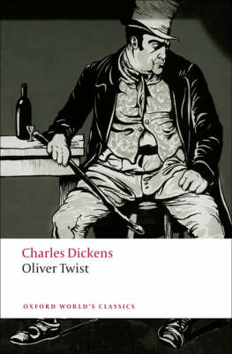 Charles Dickens Oliver Twist (New Edition) 