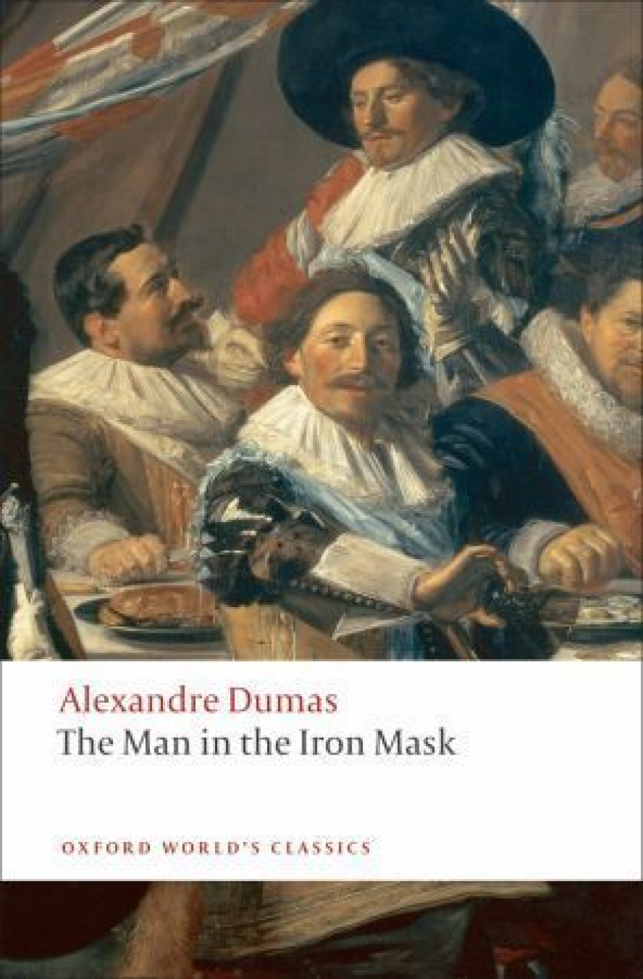 Alexandre Dumas, (pere) The Man in the Iron Mask 