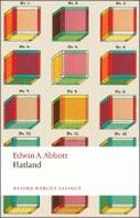 EDWIN A. ABBOTT, Rosemary Jann Flatland: A Romance of Many Dimensions 
