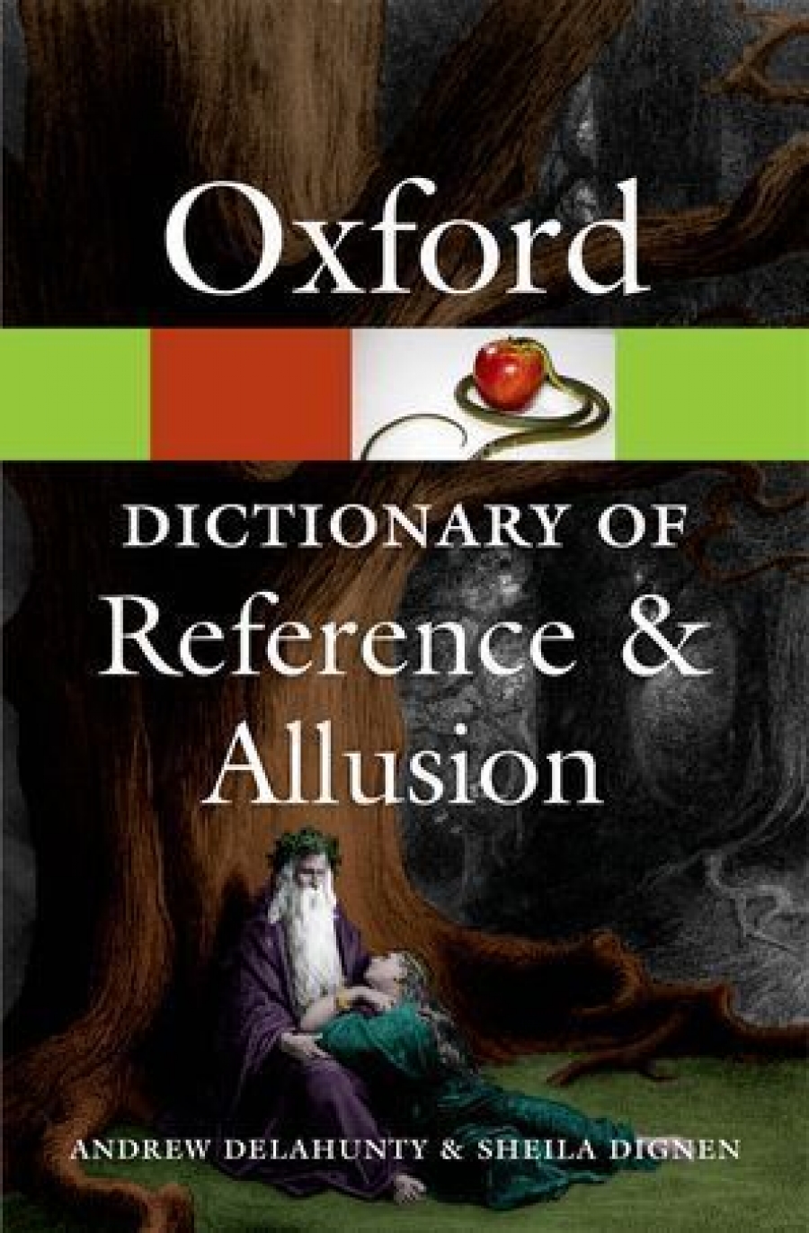 Andrew Delahunty Oxford Dictionary of Reference and Allusion (Oxford Paperback Reference) 