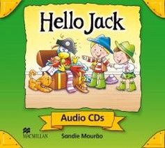 ill and Sandie Mourao Leighton Hello Jack Audio CD's 
