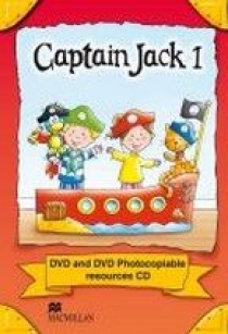 Leighton, J E.A. Captain Jack 1. DVD Rom 