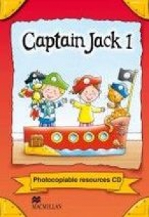 Jill Leighton Captain Jack 1. Photocopiable CD Rom 