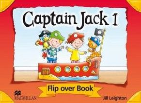 Jill Leighton, Sandie Mourao Captain Jack 1. Flip Over Book 