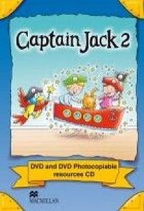 Leighton, J E.A. Captain Jack 2. DVD Rom 