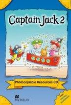 Jill Leighton Captain Jack 2. Photocopiable CD Rom 