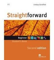 Lindsay Clandfield Straightforward (Second Edition) Beginner Student's Book 