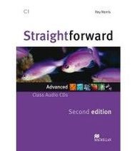 Philip Kerr Straightforward (Second Edition) Advanced Class Audio CDs 