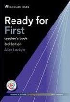 Roy Norris Ready for First 3rd Edition: Teacher's Book Pack 