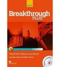 Miles Craven, Carmella Lieske Breakthrough Plus Intro. Teacher's Book Pack 