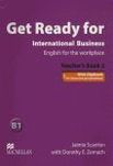 Andrew Vaughan, Dorothy E. Zemach Get Ready for International Business Level 2 Teacher's Book 