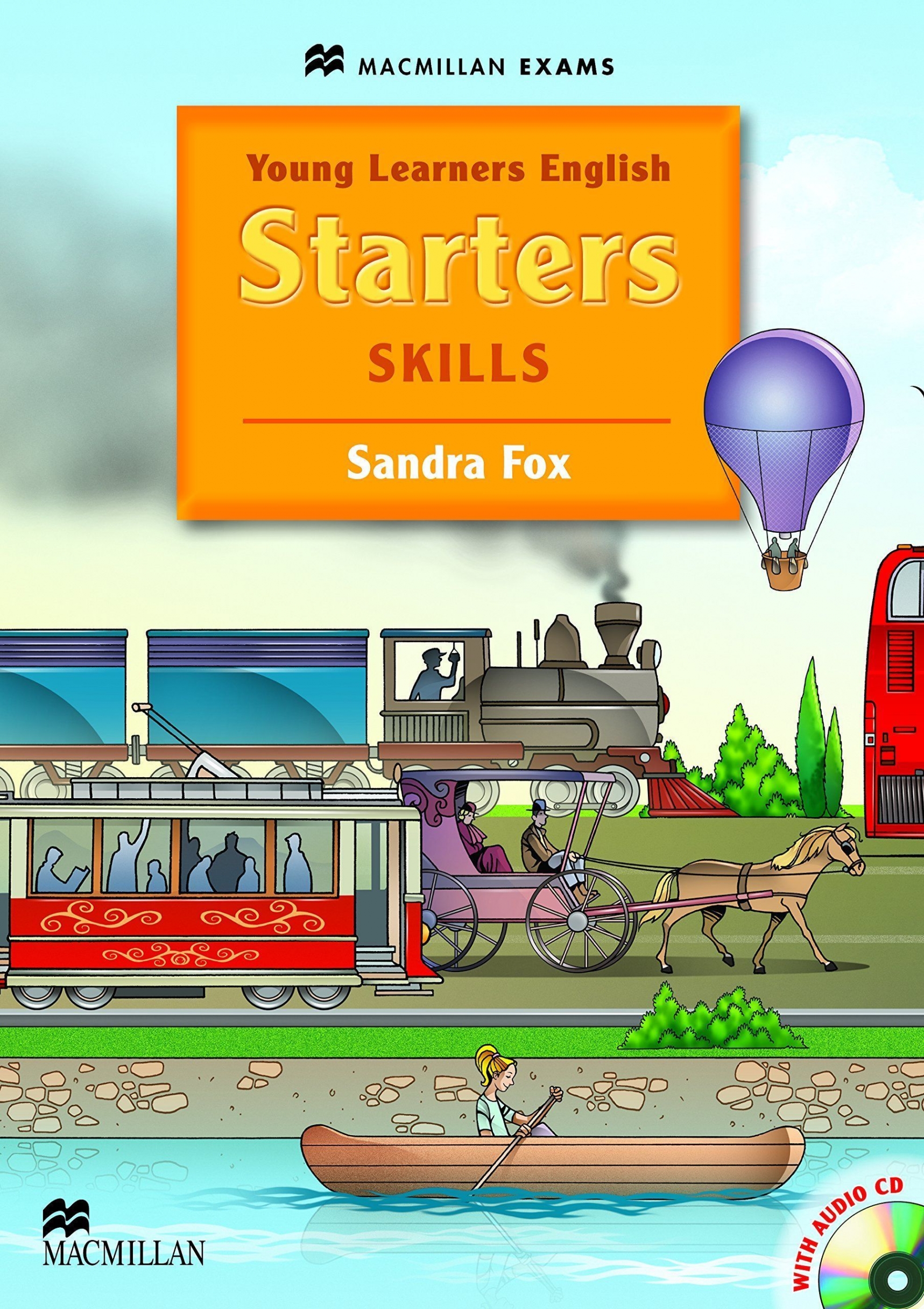 Sandra Fox Young Learners English Skills Starters Pupil's Book 